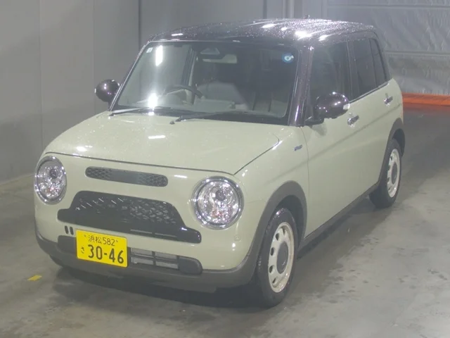 Suzuki Alto Lapin HE93S 2026